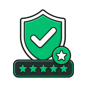 Verified Reviews